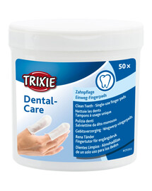 TRIXIE Dental Care embouts pour dents propres 50 pièces
