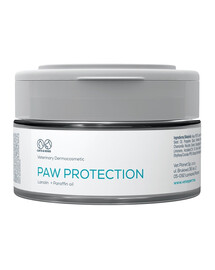 VETEXPERT Paw protection - Pommade protection des pattes pour chiens et chats - 75 ml
