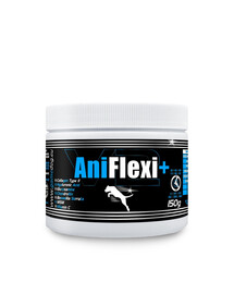 GAME DOG AniFlexi+ V2 - Complément alimentaire pour soutenir le système musculosquelettique - 150 g