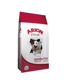 ARION Friends Multi-vital Lamb&Rice 28/13 15 kg