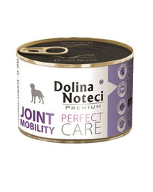 DOLINA NOTECI Perfect Care Joint Mobility - bénéfique sur les articulations et le cartilage articulaire pour chiens adultes - 185 g