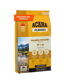 ACANA Classic Prairie Poultry 14,5 kg - Poulet de prairie