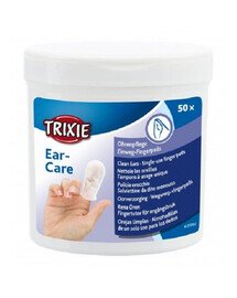 TRIXIE Ear Care des oreilles claires