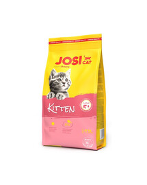 JOSERA JosiCat Kitten - pour chatons en croissance et chattes en gestation et en lactation - 1,9kg