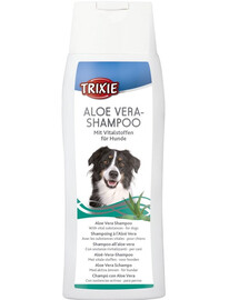 TRIXIE Shampooing à l'aloe vera pour chiens 1L