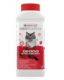 VERSELE-LAGA Deodo Strawberry 750 g désodorisant de litière désodorisant d'air à la fraise