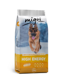 MIGOS High Energy 20 kg