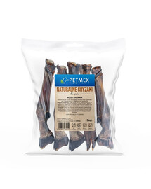 PETMEX Noga barania 5 pièces, mordant naturel pour chien