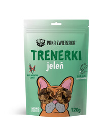 PAKA ZWIERZAKA Dresseurs de cerfs 120 g