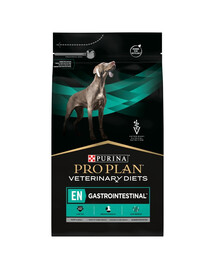 PURINA Pro Plan Veterinary Diets Canine EN Gastrointestinal -  pour chiens et chiots souffrant de troubles digestifs - 5 kg