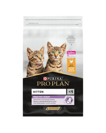 PURINA PRO PLAN Original Kitten - 10kg - Poulet - pour chatons
