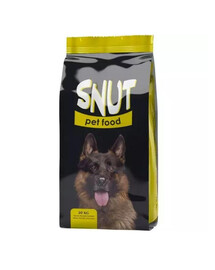 SNUT Adult - Nourriture complète pour chiens de toutes races - 10 kg