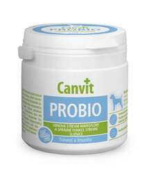 CANVIT Probio pour chiens 100g