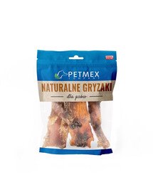 PETMEX Tendon de bœuf 100g, produit naturel à mâcher pour chien