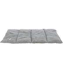 TRIXIE Couverture de voyage "Leni" grise 80x60 cm