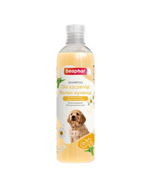BEAPHAR Shampoo Puppy 250 ml shampooing pour chiots