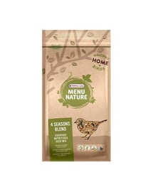 VERSELE-LAGA Menu Nature 4 Seasons Blend 20 kg - mélange quatre saisons pour oiseaux sauvages