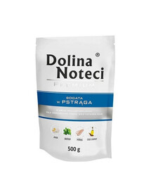 DOLINA NOTECI Premium - Riche en truite - 500 g