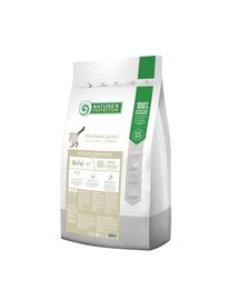 NATURES PROTECTION Sterilised Junior Poultry with Krill All Breed Cat 7 kg