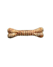 TRIXIE Friandise à base d'os de bœuf séchés 15 cm 90 g