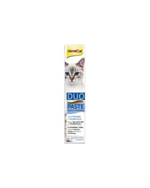 GIMCAT Duo Multi-Vitamin Paste - Pâte multivitaminée - 50 g