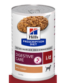 HILL'S Prescription Diet Canine i/d 360g nourriture pour chiens souffrant de maladies digestives