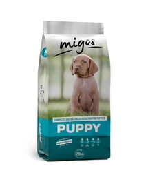 MIGOS Puppy 20 kg