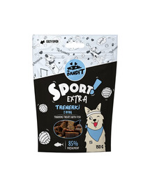 MR. BANDIT Sport Extra Friandises de dressage avec poisson pour chiens 150 g
