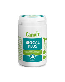 CANVIT Biocal Plus pour chiens 230g