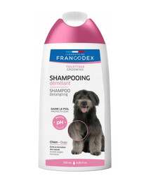 FRANCODEX Shampooing 2 en 1 250 ml