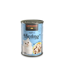 LEONARDO Harengs avec extra filet 400 g