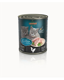 LEONARDO Quality Selection Kitten Volaille 800 g