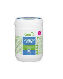 CANVIT Dog Chondro Super 500 g supplément pour les articulations du chien