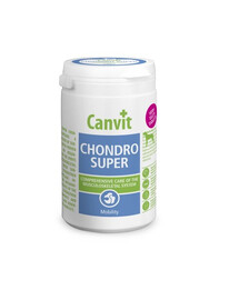CANVIT Chondor Super 230 g supplément alimentaire pour les articulations des chiens
