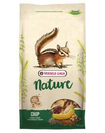 VERSELE-LAGA Chip Nature pour écureuils 700 g