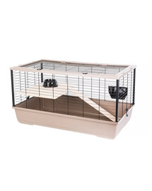 INTERZOO Bunny 100 De Luxe Cage à rongeurs 100 cm