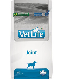 FARMINA Vet Life Joint Dog - nourriture pour chiens pour des articulations saines - 2 kg