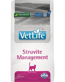 FARMINA Vet life Struvite Management Cat 2 kg