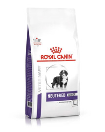 ROYAL CANIN Veterinary Junior Neutered L 12kg