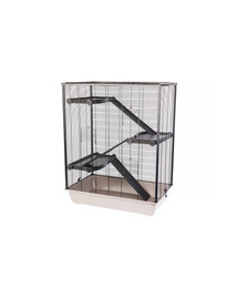 INTERZOO Diego + PL Cage à rongeurs 78 cm