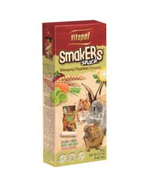 VITAPOL Nourriture végétale pour rongeurs