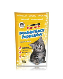 BENEK Désinfectant/Absorbeur naturel 450 g