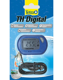 Tetra TH Digital Thermometer - thermomètre avec affichage