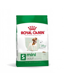 ROYAL CANIN Mini Adult - nourriture sèche pour chiens adultes de petites races - 2kg