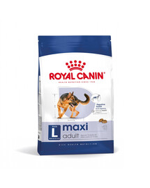 ROYAL CANIN Maxi Adult - nourriture sèche pour chiens adultes jusqu'à 5 ans, grandes races - 10kg