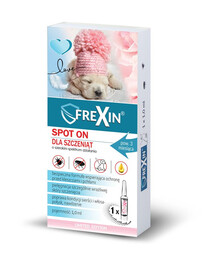 FREXIN Love Gouttes pour chiots 1 ml