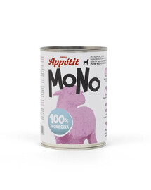COMFY APPETIT MONO - Nourriture monoprotéique avec de l'agneau - 400 g