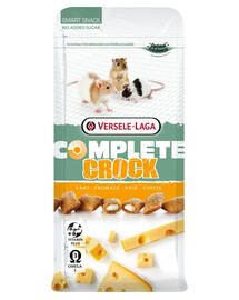 VERSELE-LAGA Crock Complete Cheese avec tendre farce au fromage 50 g