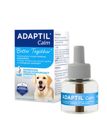 ADAPTIL Apport de phéromones calmantes pour les chiens