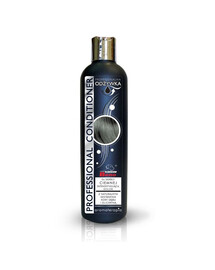 SUPER BENO Conditionneur pour cheveux foncés Professional 250 ml